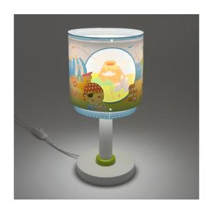Dalber 60651N - Lampă de veghe LED pentru copii PIRATE ISLAND 1xG4/4W/230V, multicoloră imagine