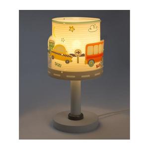 Dalber 61681N - Lampă de călătorie LED pentru copii BABY TRAVEL, 1xG4/4W/230V, multicoloră imagine