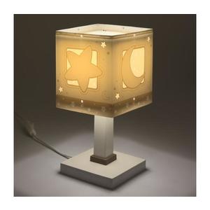 Dalber 63231NB - Lampă LED de veghe pentru copii MOONLIGHT 1xG4/4W/230V bej imagine