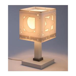 Dalber 63231NE - Lampă LED pentru copii MOONLIGHT 1xG4/4W/230V, gri imagine