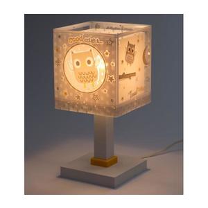 Dalber 63391N - Lampă de noapte LED pentru copii GOOD NIGHT 1xG4/4W/230V bej imagine