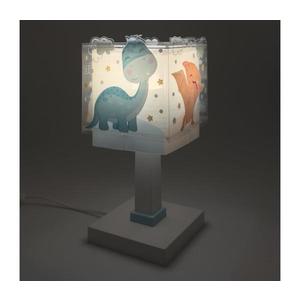 Dalber 63451 - Lampă LED pentru copii BABY DINOS 1xG4/4W/230V multicoloră imagine