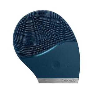 Concept SK9100 - Perie de curățare facială SONIVIBE, 2W/5V, 250 mAh, IPX7, albastru imagine