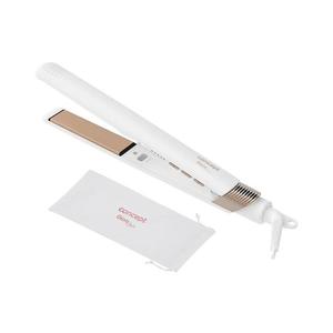 Concept VZ2110 - Placă de păr GLAM STYLE 48W/230V alb/aur roz imagine