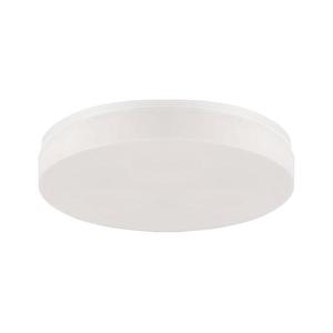 Abajur de rezervă din sticlă Globo OPAL d. 30 cm imagine