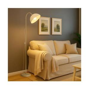 Lampadar ZACK 1xE27/60W/230V bej imagine