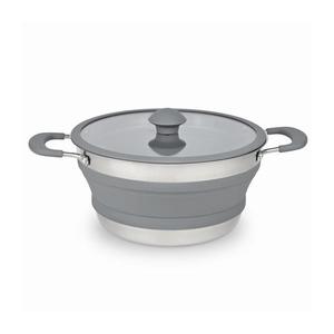 Oală pliabilă pentru camping 3 l imagine