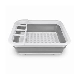 Scurgător de vase pliabil din silicon imagine