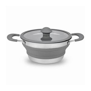 Oală pliabilă pentru camping 1, 5 L imagine