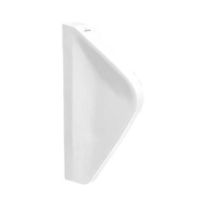 EcoStep 33001 - Panou despărțitor pentru pisoar, 57, 5 x 36 cm, ceramică, alb imagine