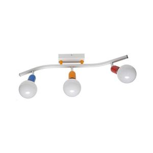 Spot pentru copii MORRISON 3xE27/15W/230V imagine