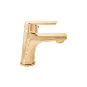 RAV Slezák Baterie pentru lavoar COLORADO CO126.0Z, 14, 3 cm, auriu lucios imagine