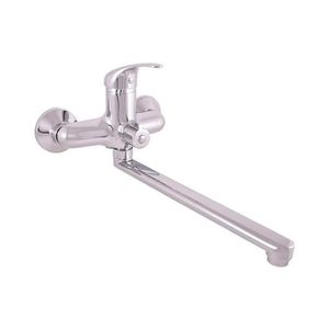 Baterie pentru cadă RAV Slezák SAZAVA SA053.5, crom lucios imagine