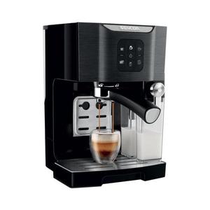 Sencor - Espressor manual cu portafiltru 1450W/230V negru/crom mat imagine