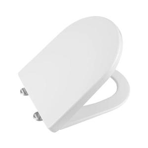 Capac WC Sapho TURKU SoftClose, alb imagine