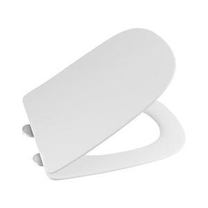 Sapho - Capac WC BELLO cu închidere silențioasă, alb imagine