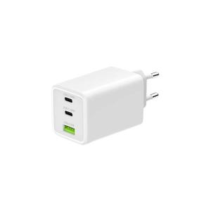 Winner Group - Adaptor de încărcare GaN 100W, 1 x USB-A + 2 x USB-C, alb imagine