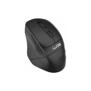 Winner Group - Mouse wireless SEA MOUSE, 500 mAh, negru imagine