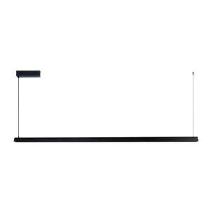 NEO 07308L-LED Lustru suspendat pe cablu MADEIRA, reglabil, 44W/230V, Wi-Fi Tuya, 202 cm, negru imagine