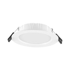 NEO 07294L - Spot LED încastrat DOWN, dimabil, 12 W, 230 V, Wi‑Fi, diametru 12 cm, alb imagine