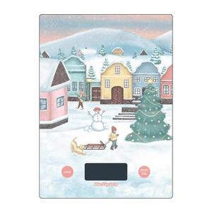 Cântar de bucătărie digital TORO, 1x CR2032, Vesnička imagine