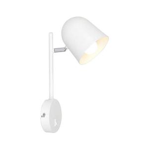 Aplică EGON 1xE14/40W/230V albă Rabalux 5243 imagine
