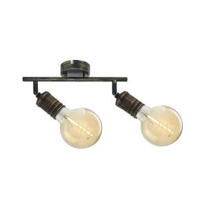 Spot FIDEL 2xE27/25W/230V Rabalux 3215 imagine