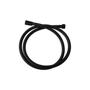 RAV Slezák PH1505C - furtun de duș 150 cm, negru mat imagine