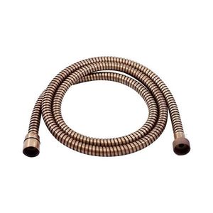 RAV Slezák MH1502SM - Furtun de duș 150 cm, finisaj alamă antichizată imagine