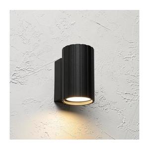 Aplica de perete Brilagi CRISPINA 1xGU10/10W/230V 10 cm negru imagine