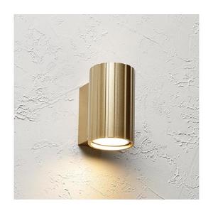 Brilagi - Aplica de perete CRISPINA, 1x GU10, 10 W, 230 V, 10 cm, auriu imagine