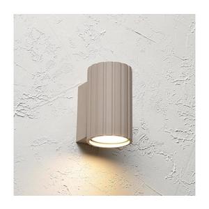 Brilagi - Aplica de perete CRISPINA 1xGU10/10W/230V 10 cm bej imagine