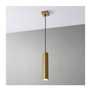 Brilagi - Pendul pe cablu CRISPINA 1xGU10/10W/230V auriu imagine