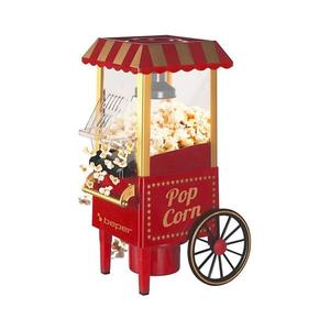 Beper - Aparat pentru popcorn 1200W/230V, roșu imagine