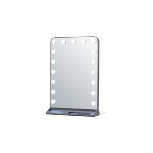 09101L - Oglindă de machiaj HOLLYWOOD cu LED, dimmabilă, 18W/230V, 3000/4200/6000K imagine