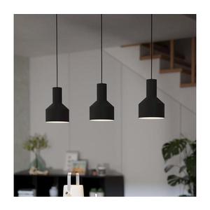 Lustră pe cablu CASIBARE 3xE27/40W/230V Eglo 99552 imagine