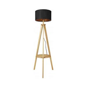 Lampă de podea 1xE27/40W/230V neagră imagine