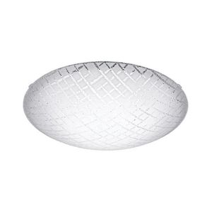 Eglo 32603 - Plafonieră LED RICONTO, 11 W, 230 V, diametru 25 cm imagine
