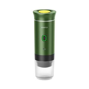 Aligator ACM003 - Cafetieră portabilă reîncărcabilă PortaCaffé 3 în 1, 72 W / 7500 mAh, verde imagine