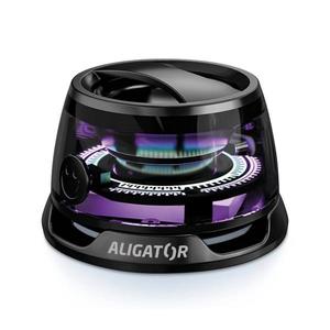 Aligator ABSMB01 - Boxă magnetică pentru MagSafe Mini Beat 400 mAh, neagră imagine