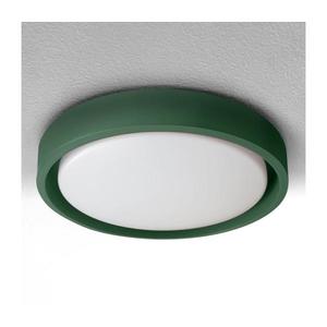 Brilagi - Plafonieră LED MATTEO, 24 W, 230 V, Ø 31 cm, verde imagine