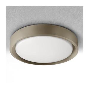 Brilagi - Plafonieră LED MATTEO LED/24W/230V Ø 31 cm taupe imagine