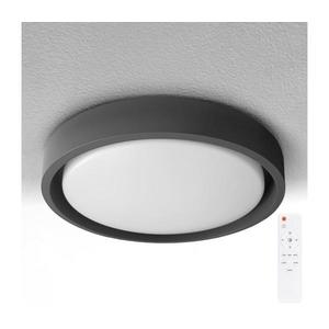 Brilagi - Lampă LED dimabilă MATTEO LED/48W/230V, 3000-6500K, Ø 41 cm, negru +DO imagine