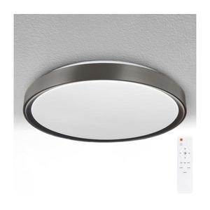Brilagi-LED Plafonieră dimmabilă FANCIA LED/48W/230V 3000-6500K Ø 39 cm antracit + telecomandă imagine