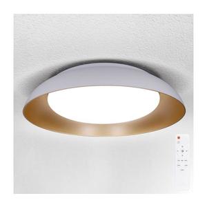 Brilagi - Lampă LED dimabilă ALVA, 48 W, 230 V, 3000–6500 K, Ø 51 cm, albă + telecomandă imagine