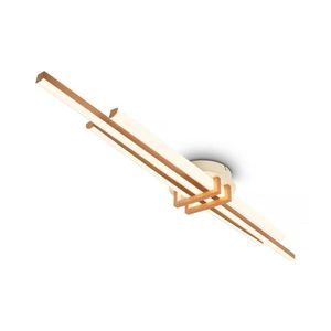 Brilo - Plafonieră LED TINKA LED/30W/230V 3000K cupru imagine