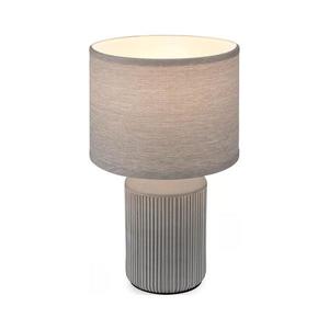 Brilo - Lampă de masă INO 1xE14/10W/230V, gri imagine