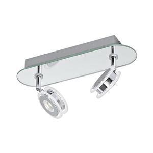 Eglo 95278 - Corp de iluminat LED baie AGUEDA 2xLED/3, 3W/230V imagine