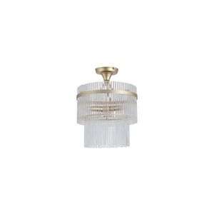 Searchlight 11300-3GO - Plafonieră aplicată LARA 3xE27/60W/230V imagine