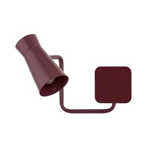 Lampă de perete LORD Argon 8881, 1xE14/7W/230V, mov imagine